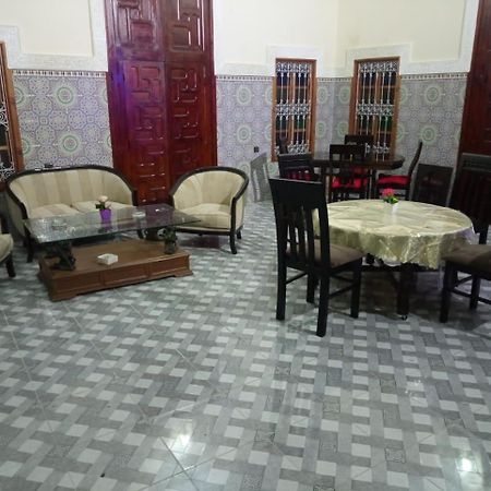 Riad Ba Brahim Rabat Extérieur photo