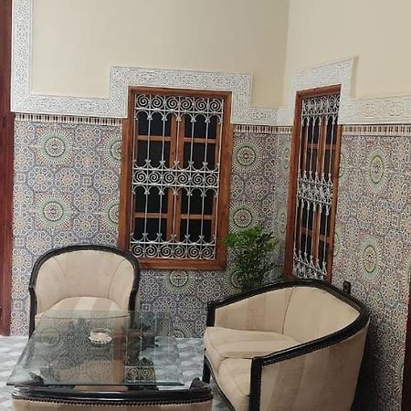 Riad Ba Brahim Rabat Extérieur photo