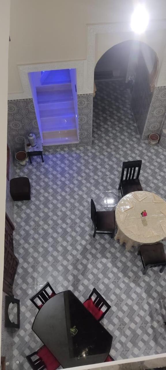 Riad Ba Brahim Rabat Extérieur photo