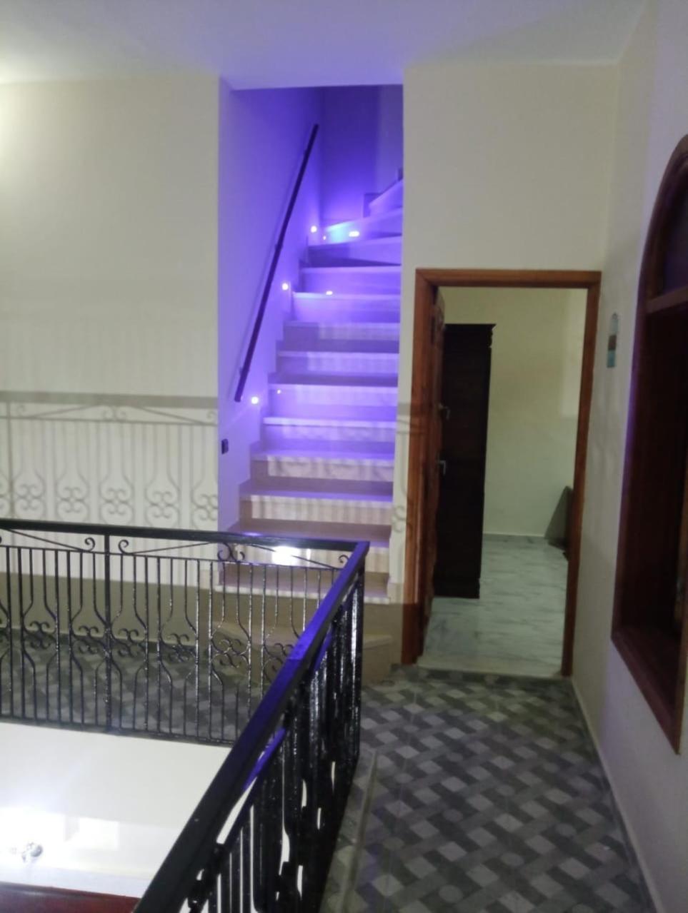 Riad Ba Brahim Rabat Extérieur photo