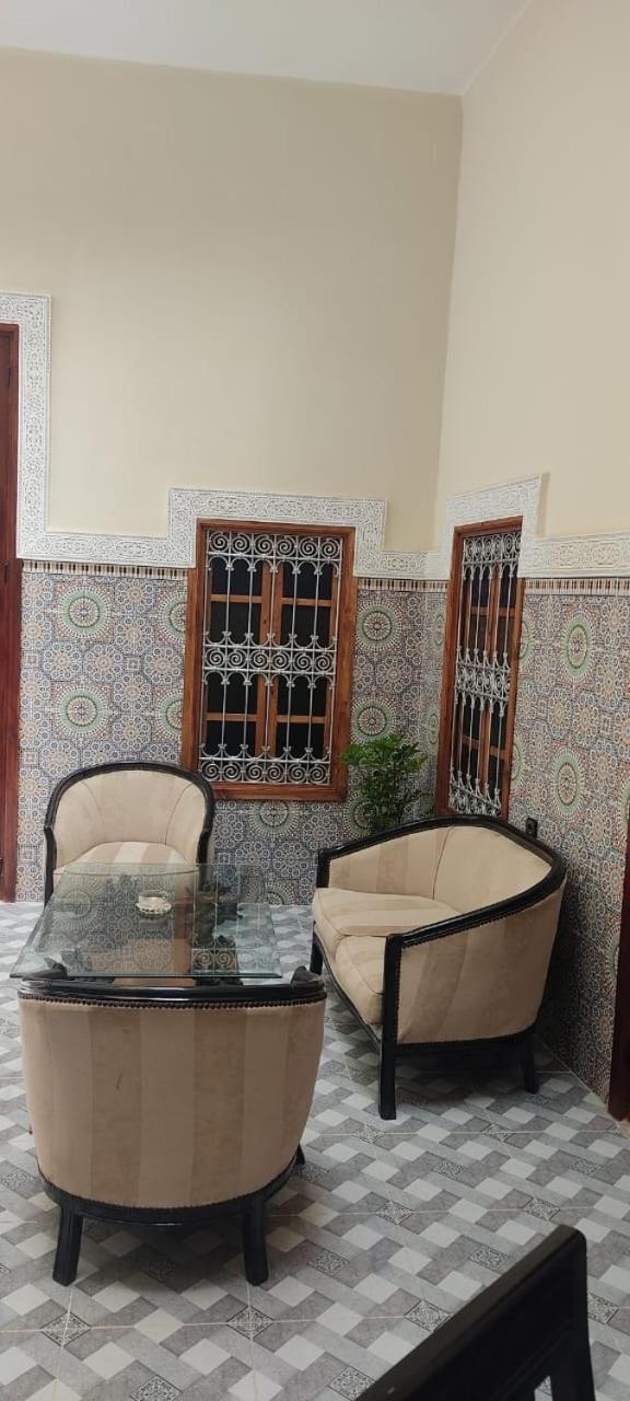 Riad Ba Brahim Rabat Extérieur photo